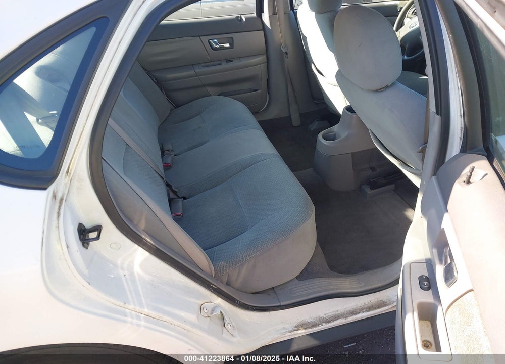 2001 FORD TAURUS LX VIN: 1FAFP52201A231368