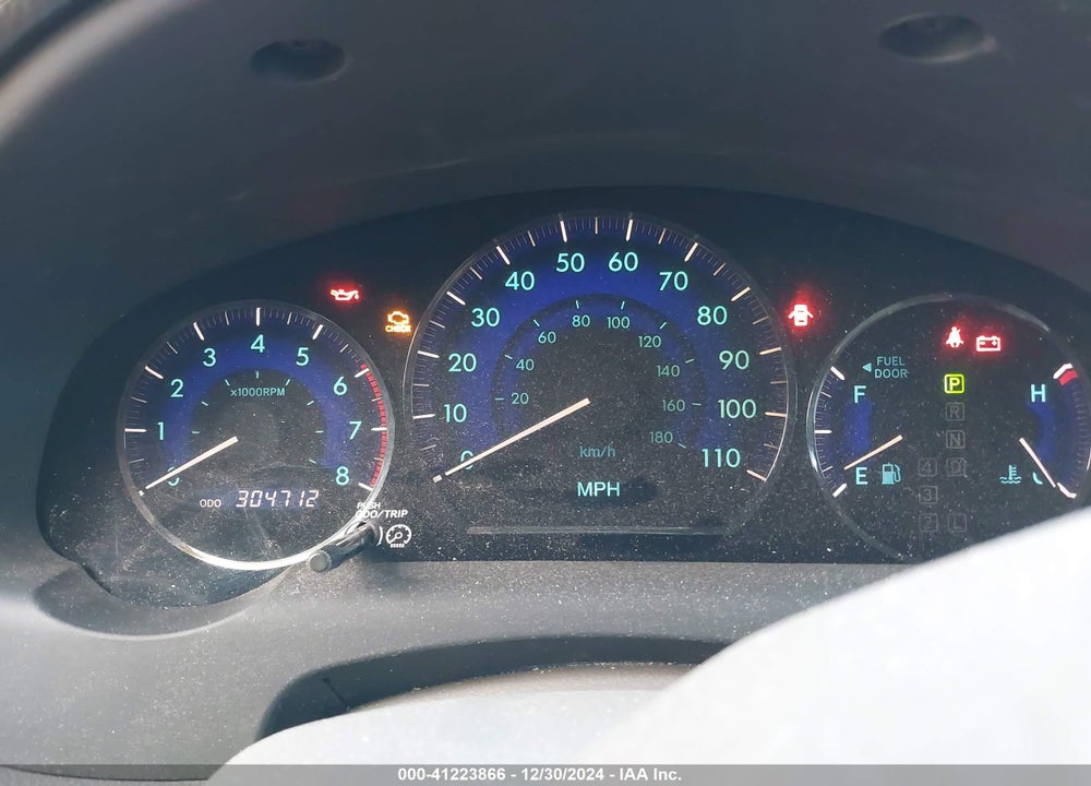 2006 TOYOTA SIENNA LE VIN: 5TDBA23C56S074771