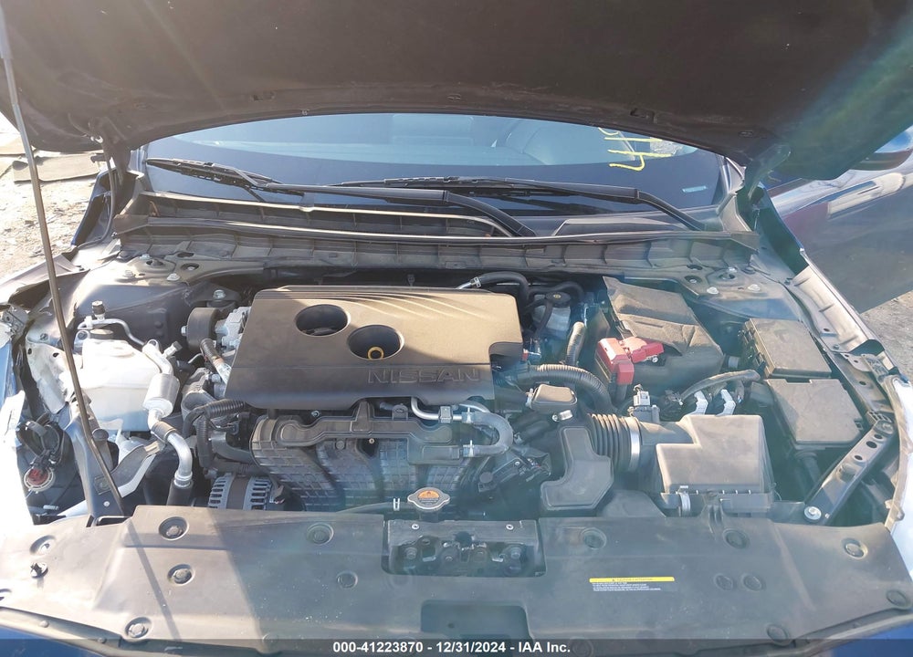 2020 NISSAN ALTIMA VIN: 1N4BL4BV6LC183638