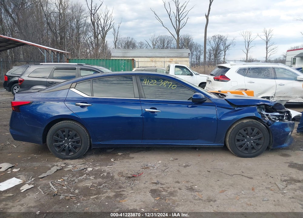 2020 NISSAN ALTIMA VIN: 1N4BL4BV6LC183638