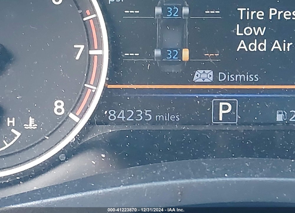2020 NISSAN ALTIMA VIN: 1N4BL4BV6LC183638