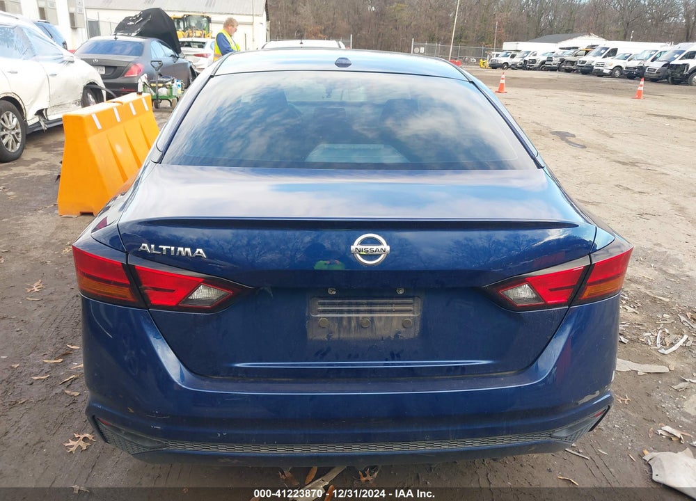 2020 NISSAN ALTIMA VIN: 1N4BL4BV6LC183638
