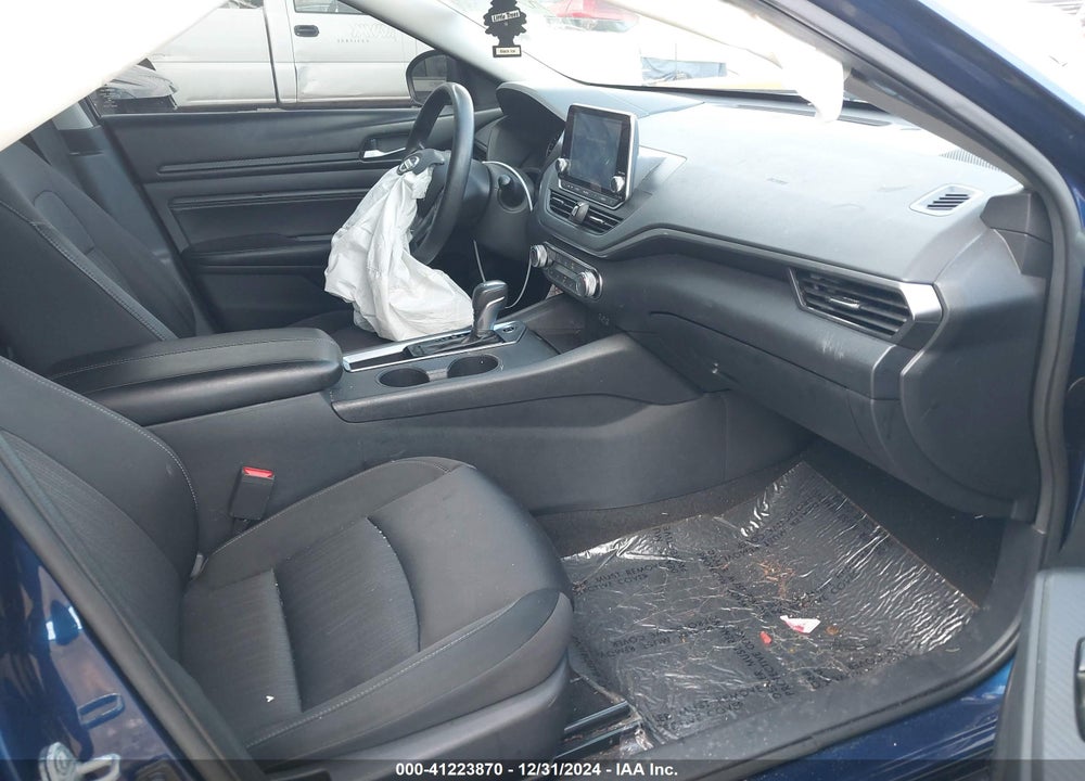 2020 NISSAN ALTIMA VIN: 1N4BL4BV6LC183638
