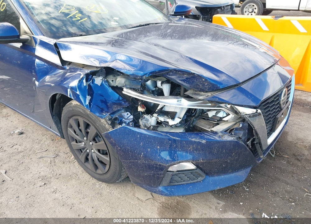 2020 NISSAN ALTIMA VIN: 1N4BL4BV6LC183638