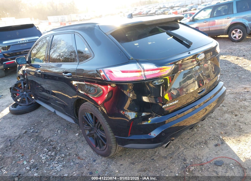 2020 FORD EDGE ST-LINE VIN: 2FMPK3J93LBB12331