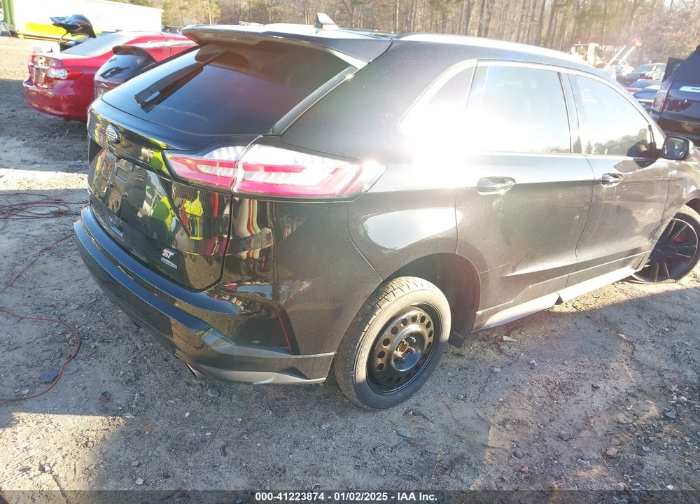 2020 FORD EDGE ST-LINE VIN: 2FMPK3J93LBB12331