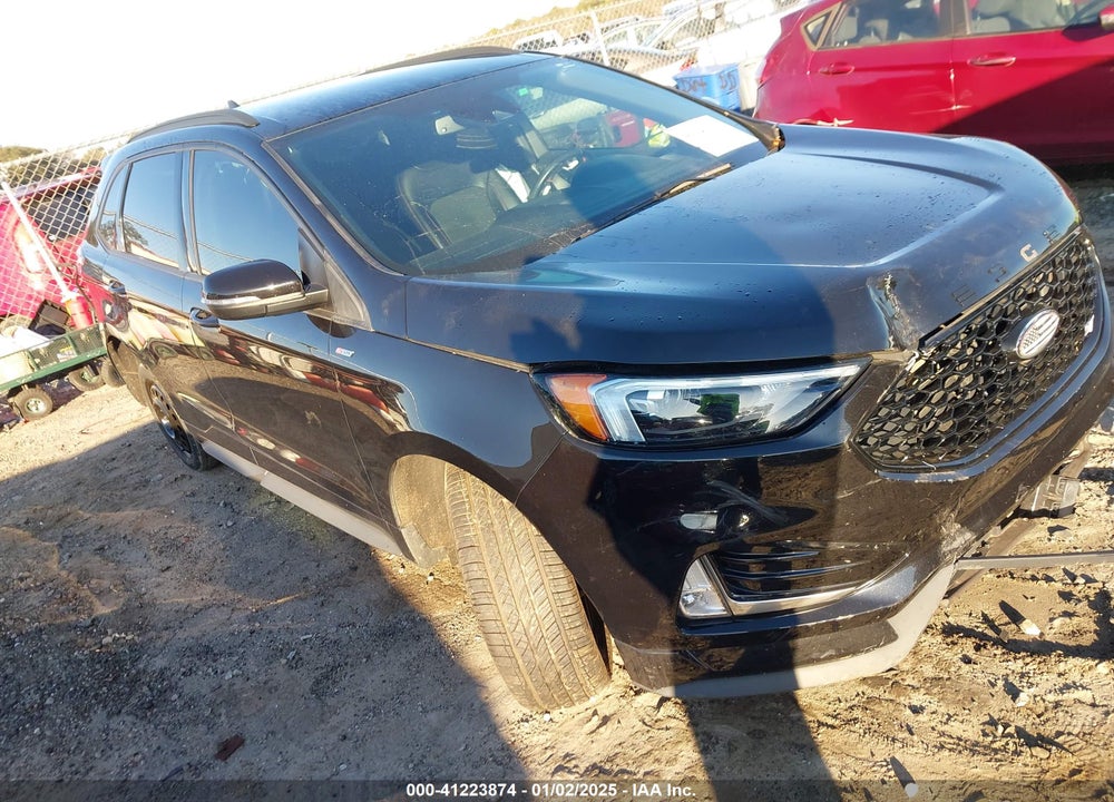 2020 FORD EDGE ST-LINE VIN: 2FMPK3J93LBB12331