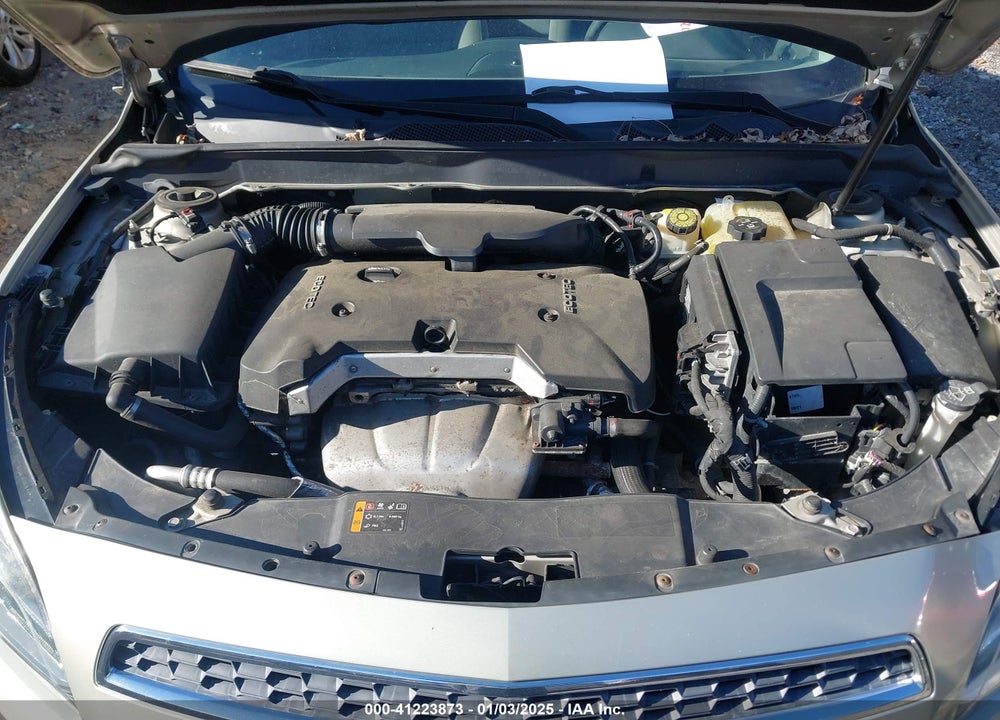 2013 CHEVROLET MALIBU VIN: 1G11B5SA8DF222167