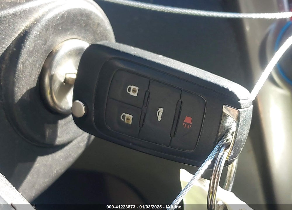 2013 CHEVROLET MALIBU VIN: 1G11B5SA8DF222167