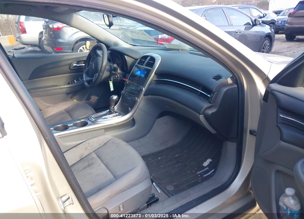 2013 CHEVROLET MALIBU VIN: 1G11B5SA8DF222167