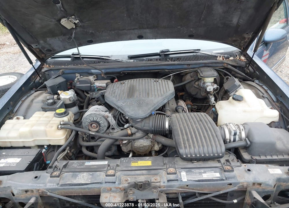 1994 BUICK ROADMASTER LIMITED VIN: 1G4BT52P9RR403423