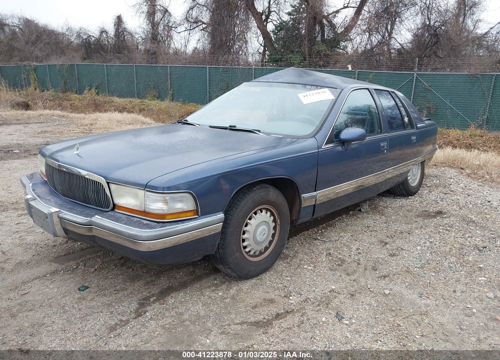 1994 BUICK ROADMASTER LIMITED VIN: 1G4BT52P9RR403423