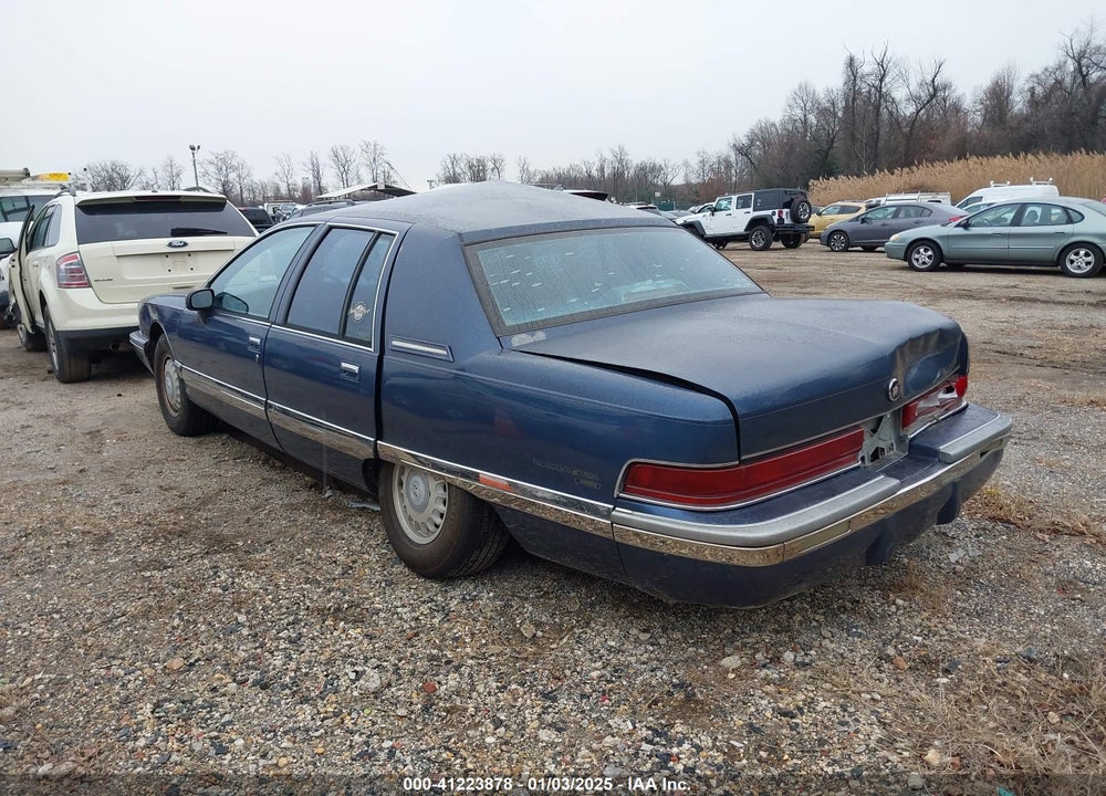 1994 BUICK ROADMASTER LIMITED VIN: 1G4BT52P9RR403423