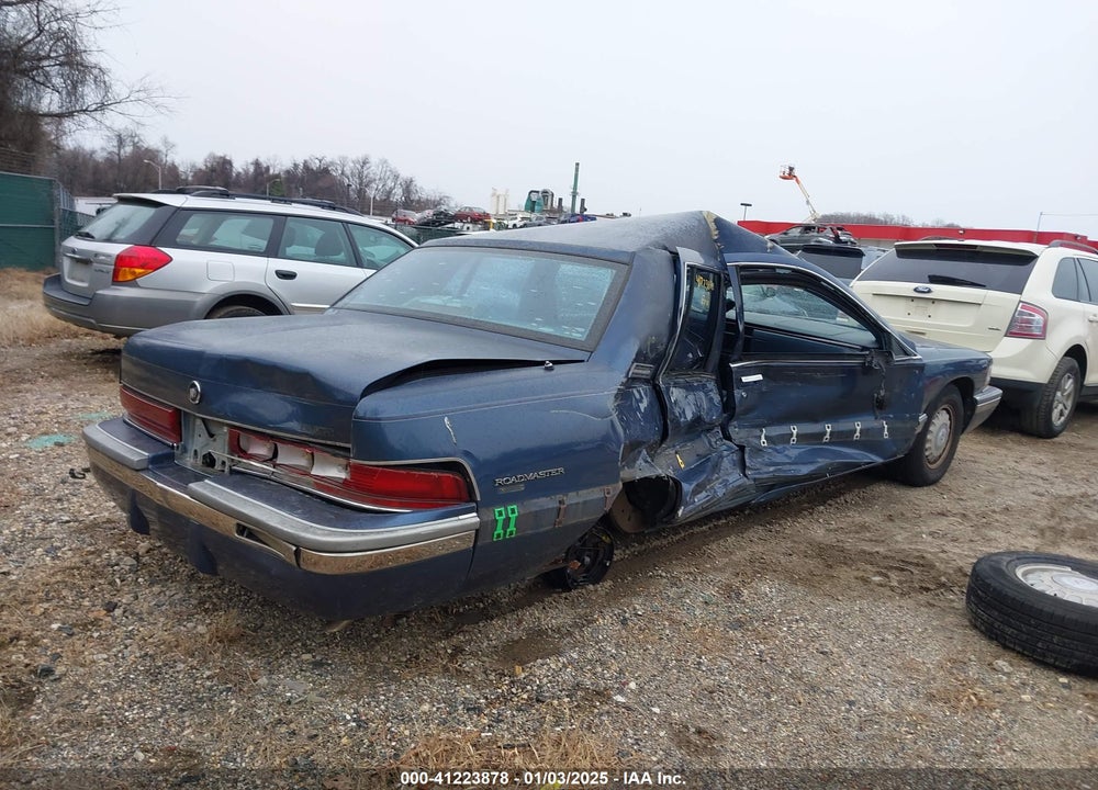1994 BUICK ROADMASTER LIMITED VIN: 1G4BT52P9RR403423
