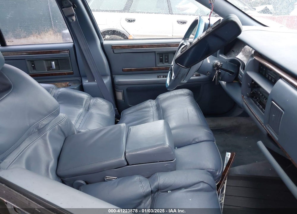 1994 BUICK ROADMASTER LIMITED VIN: 1G4BT52P9RR403423