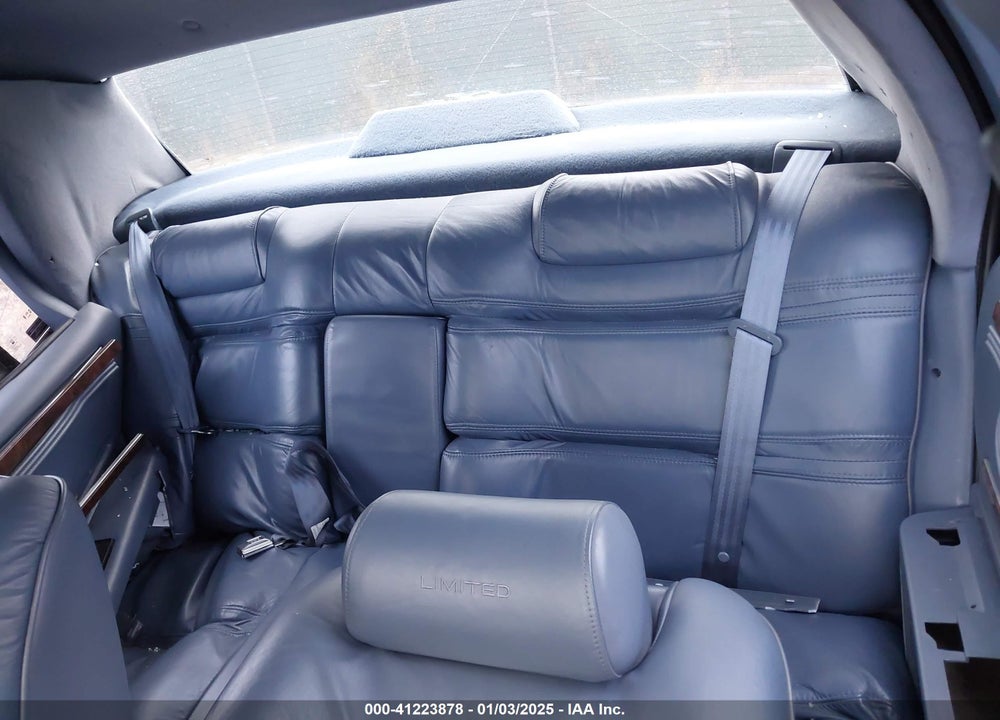1994 BUICK ROADMASTER LIMITED VIN: 1G4BT52P9RR403423