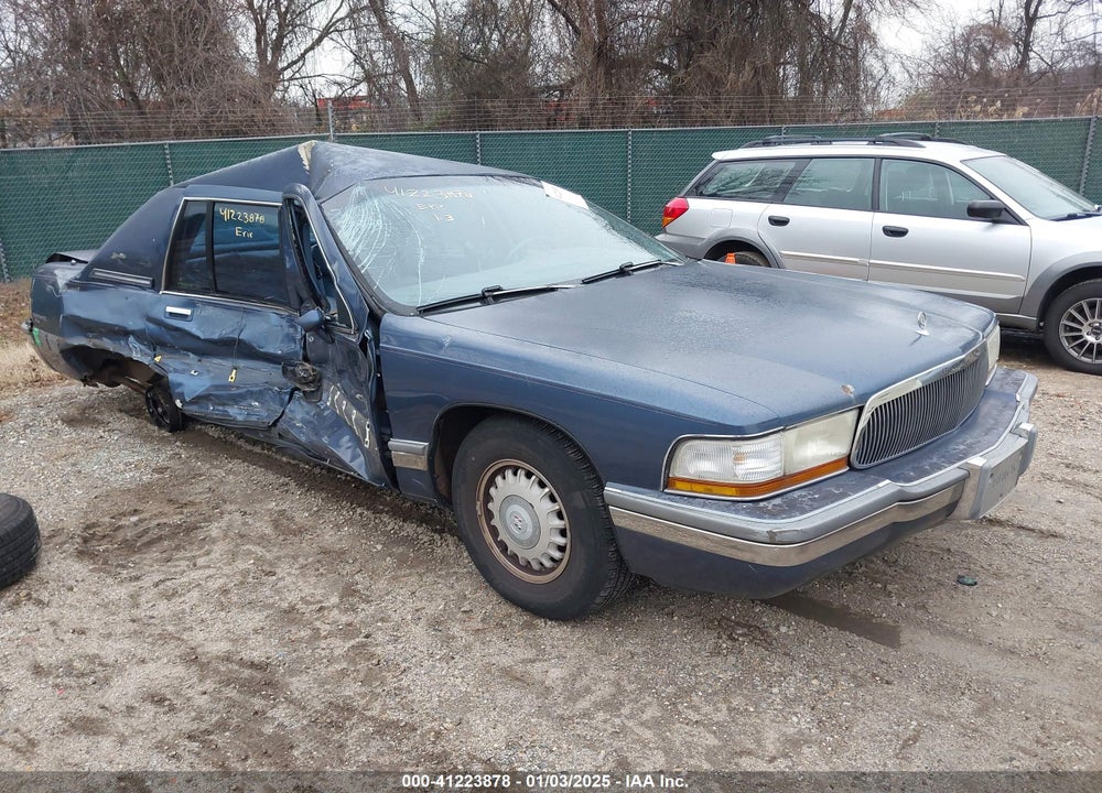1994 BUICK ROADMASTER LIMITED VIN: 1G4BT52P9RR403423