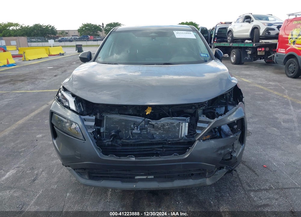 2023 NISSAN ROGUE S INTELLIGENT AWD VIN: 5N1BT3AB1PC756040