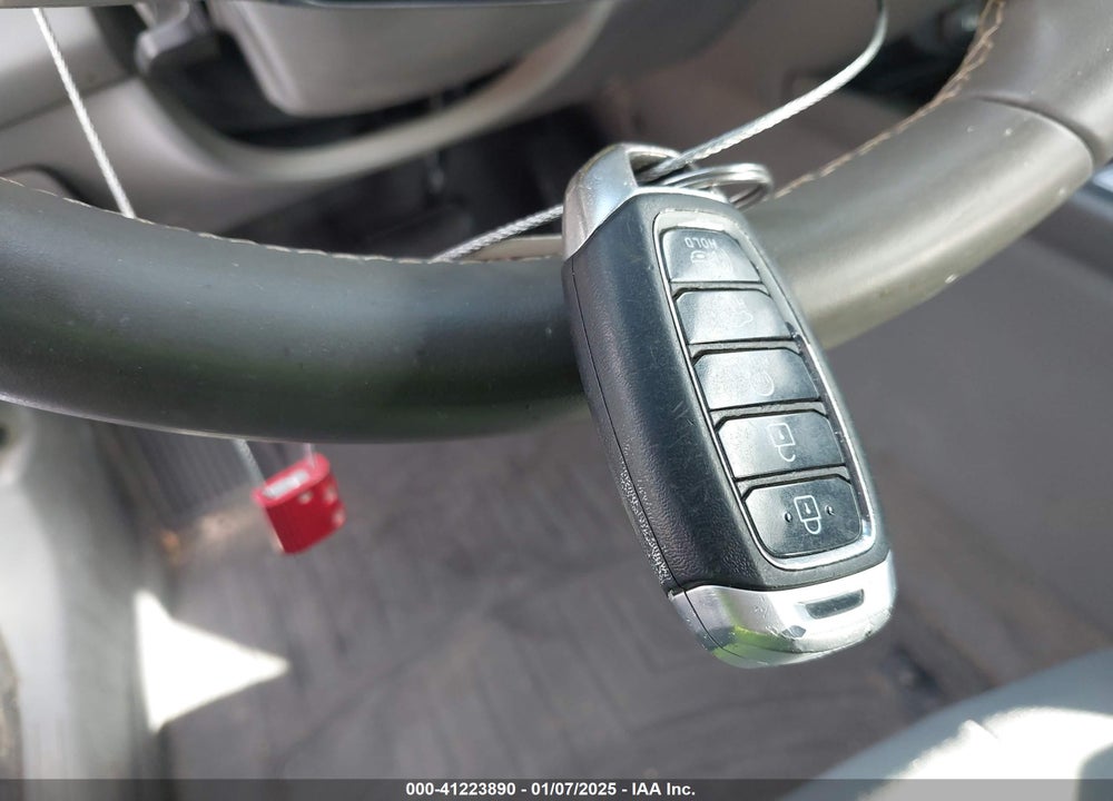2021 HYUNDAI ELANTRA SEL VIN: 5NPLS4AG2MH051261