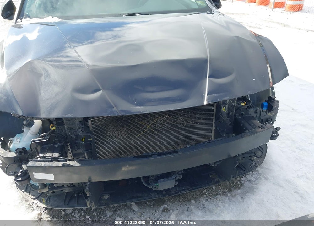 2021 HYUNDAI ELANTRA SEL VIN: 5NPLS4AG2MH051261