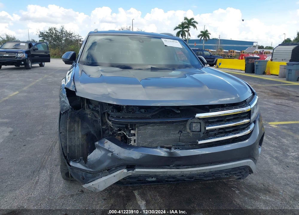2021 VOLKSWAGEN ATLAS CROSS SPORT 2.0T SE W/TECHNOLOGY VIN: 1V2WC2CA0MC228844