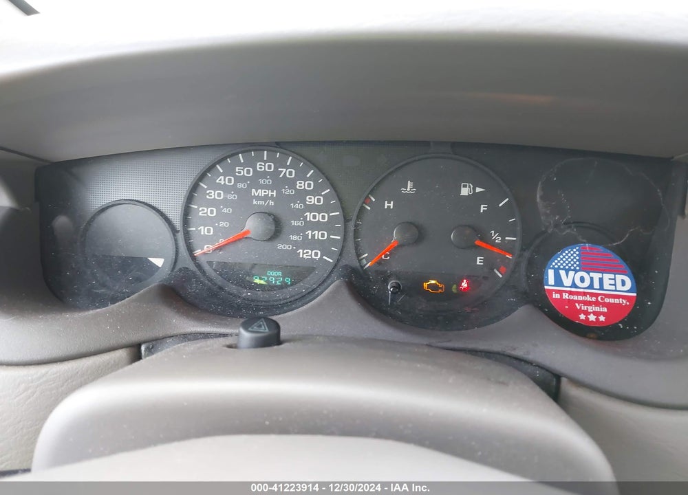 2000 PLYMOUTH NEON HIGHLINE VIN: 1P3ES46C5YD878357
