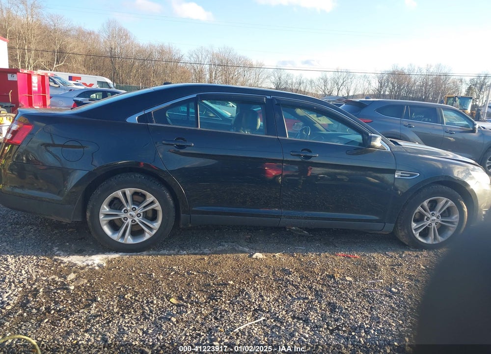 2013 FORD TAURUS VIN: 1FAHP2E89DG111562