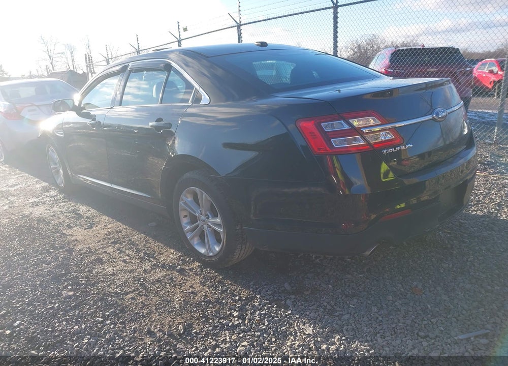2013 FORD TAURUS VIN: 1FAHP2E89DG111562