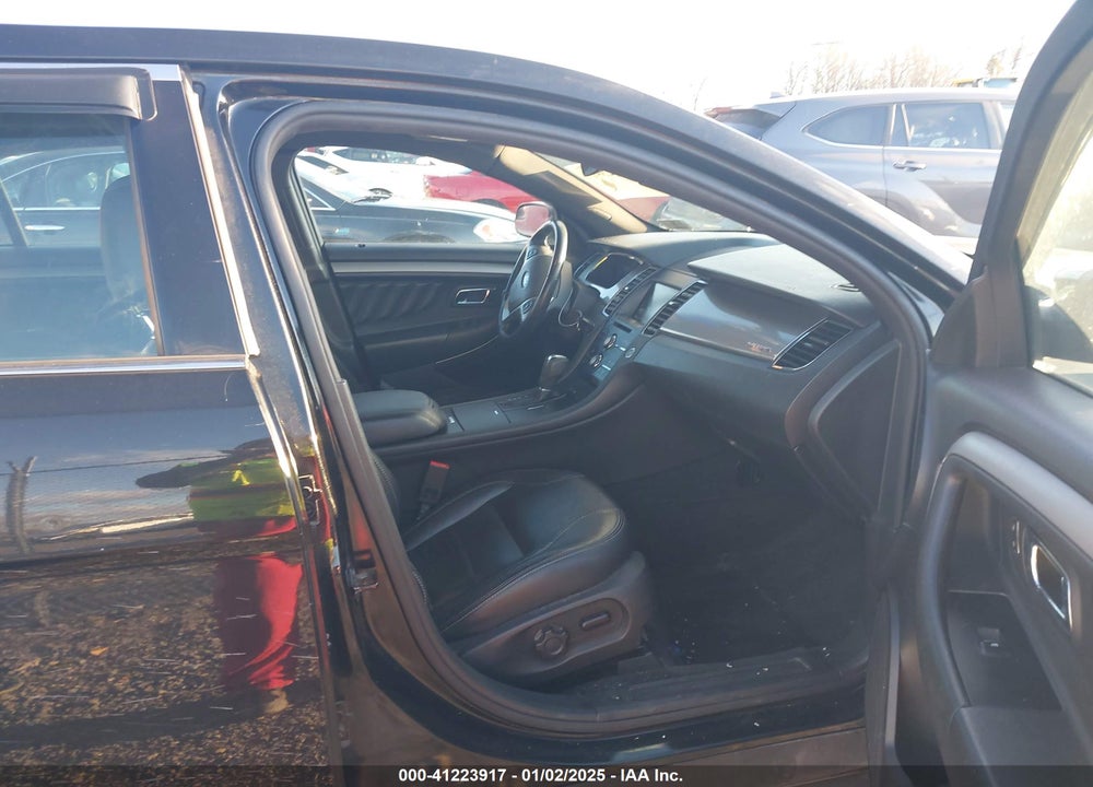 2013 FORD TAURUS VIN: 1FAHP2E89DG111562