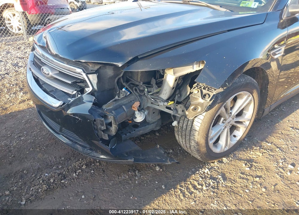 2013 FORD TAURUS VIN: 1FAHP2E89DG111562