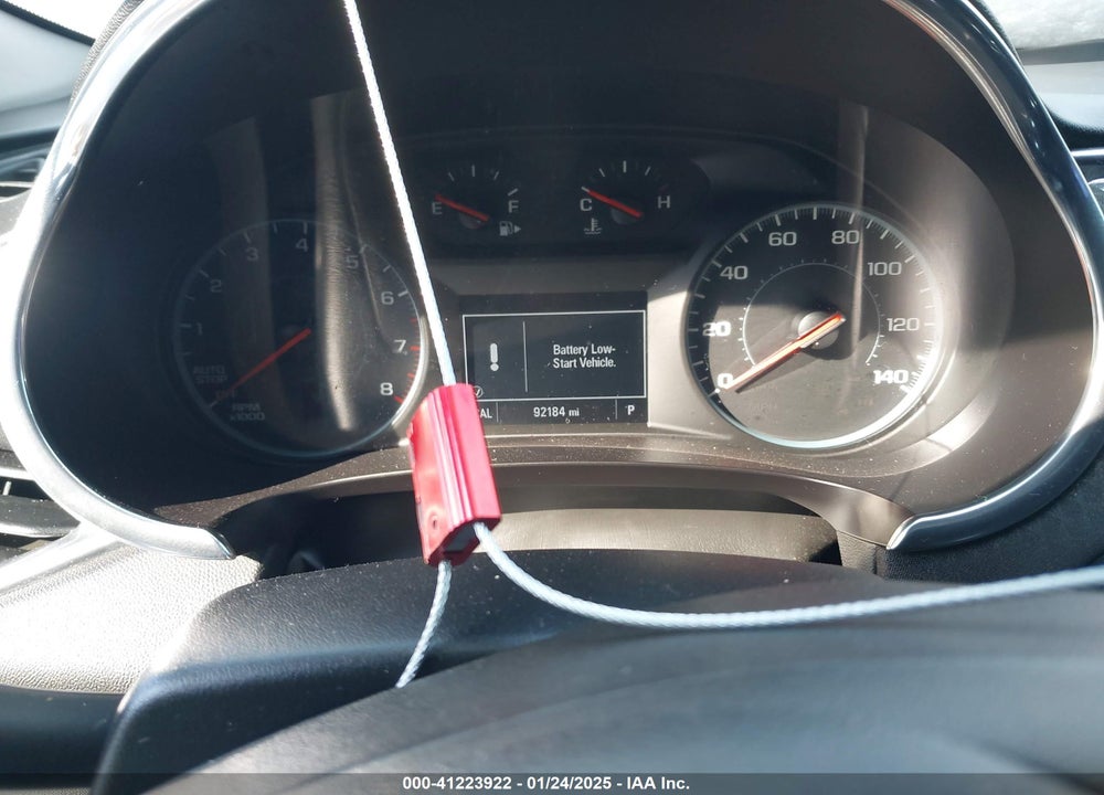 2018 CHEVROLET MALIBU LT VIN: 1G1ZD5ST8JF206769