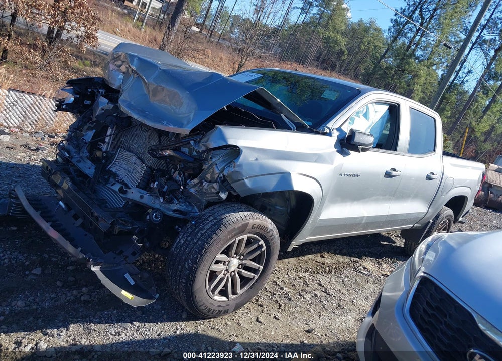 2023 CHEVROLET COLORADO VIN: 1GCPSCEK9P1157907