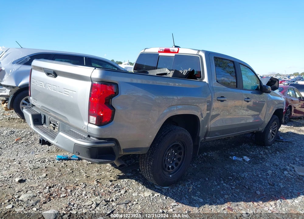 2023 CHEVROLET COLORADO VIN: 1GCPSCEK9P1157907