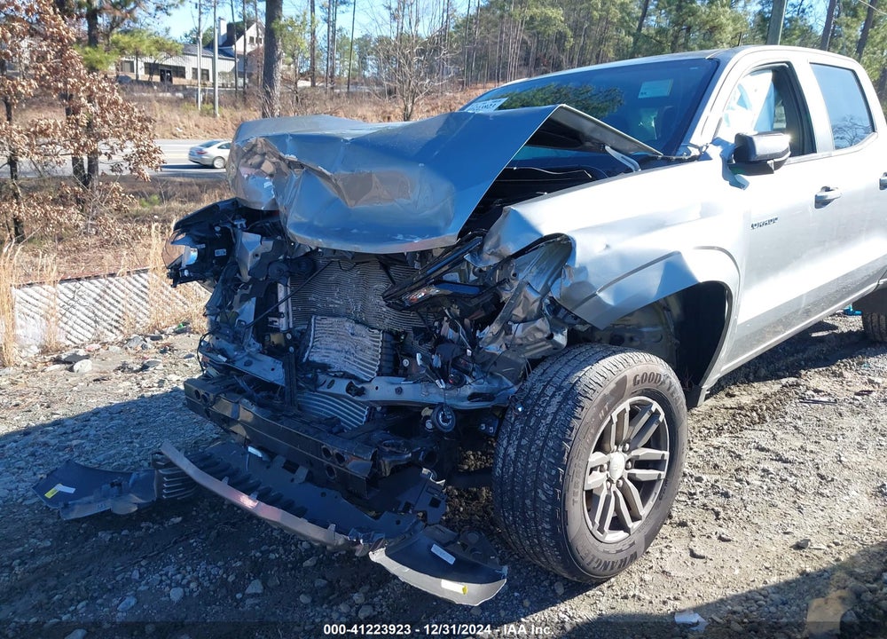 2023 CHEVROLET COLORADO VIN: 1GCPSCEK9P1157907