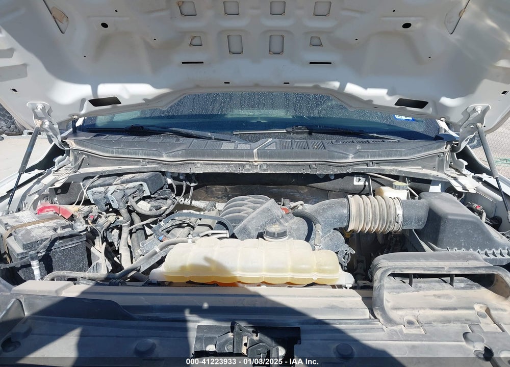 2022 FORD F-150 XL VIN: 1FTFX1E52NKD64657