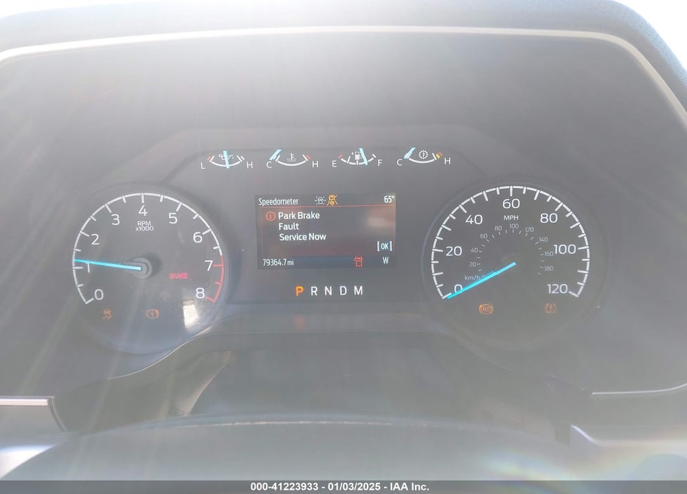 2022 FORD F-150 XL VIN: 1FTFX1E52NKD64657