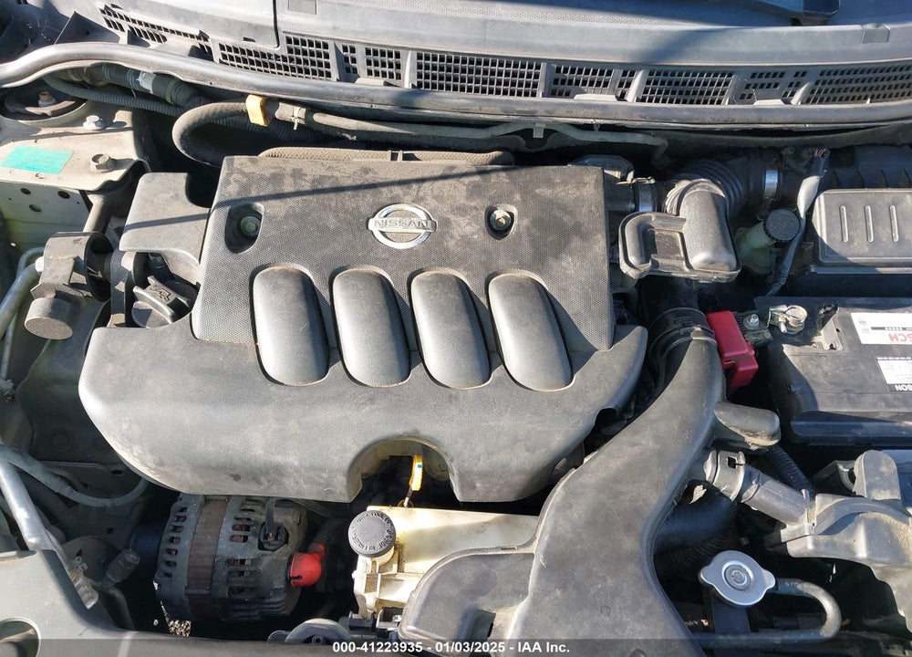 2009 NISSAN VERSA 1.8S VIN: 3N1BC11E19L373163