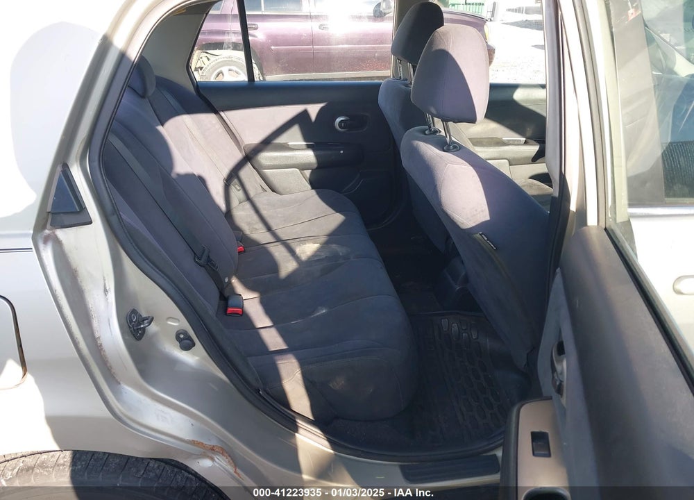 2009 NISSAN VERSA 1.8S VIN: 3N1BC11E19L373163