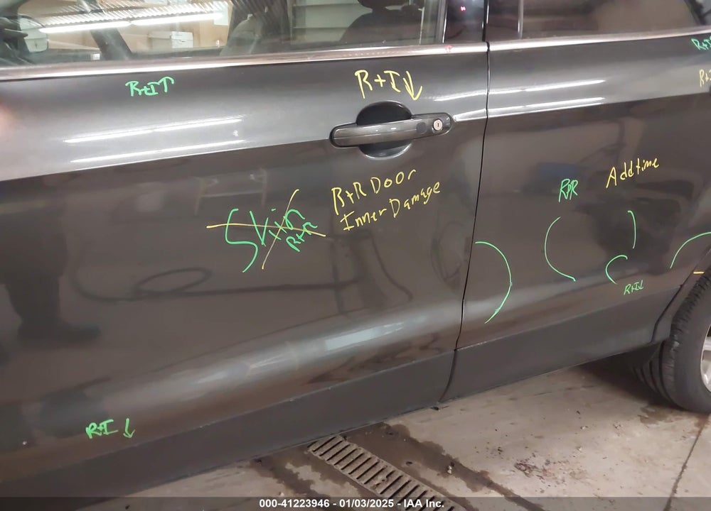 2019 FORD ESCAPE TITANIUM VIN: 1FMCU9J95KUA81779