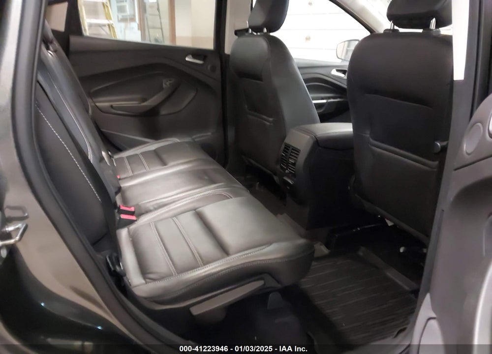 2019 FORD ESCAPE TITANIUM VIN: 1FMCU9J95KUA81779