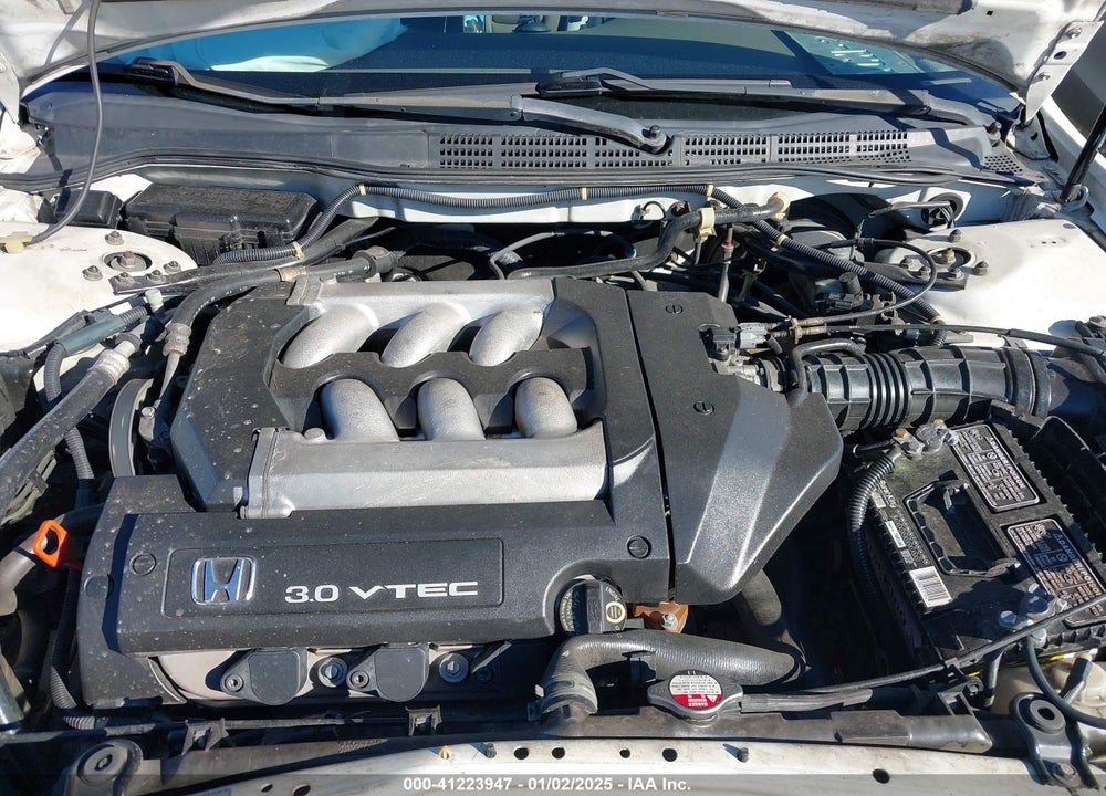 2002 HONDA ACCORD 3.0 EX VIN: 1HGCG16592A021218