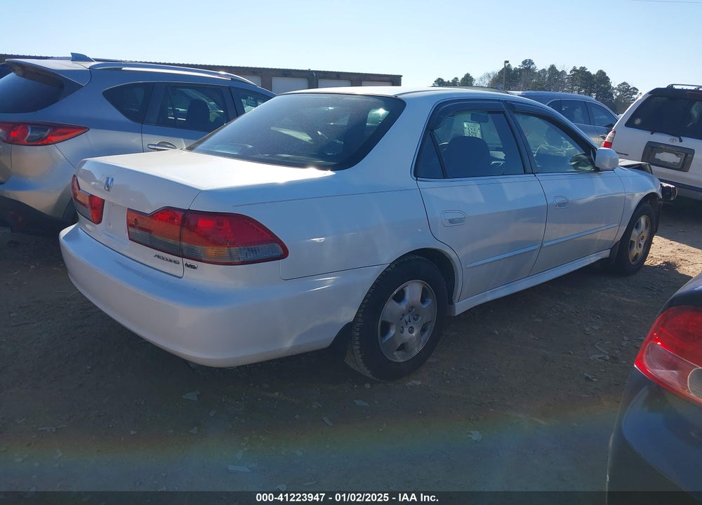 2002 HONDA ACCORD 3.0 EX VIN: 1HGCG16592A021218