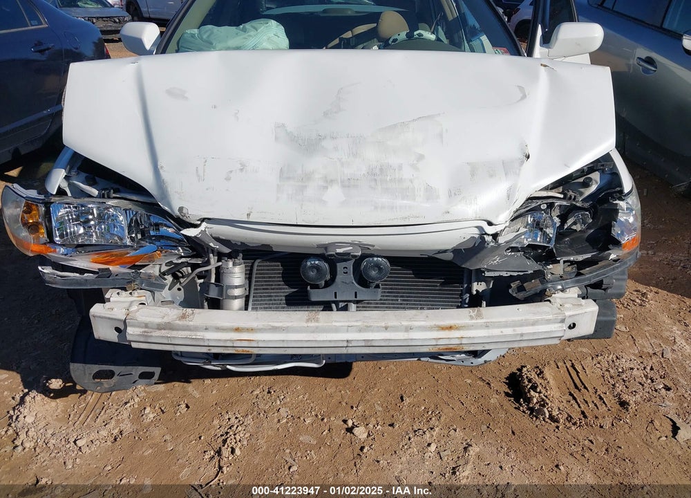 2002 HONDA ACCORD 3.0 EX VIN: 1HGCG16592A021218