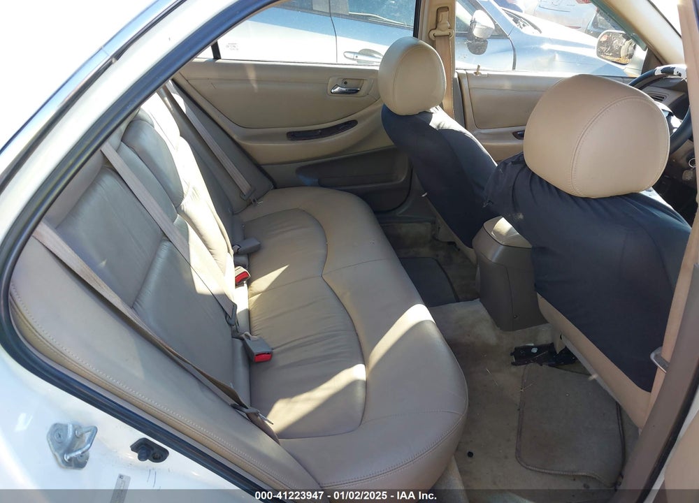 2002 HONDA ACCORD 3.0 EX VIN: 1HGCG16592A021218