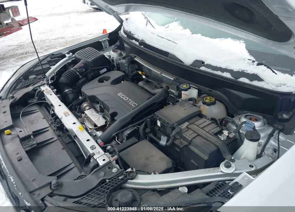 2022 GMC TERRAIN FWD SLE VIN: 3GKALMEV0NL256709