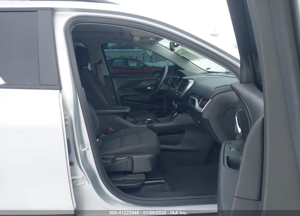 2022 GMC TERRAIN FWD SLE VIN: 3GKALMEV0NL256709