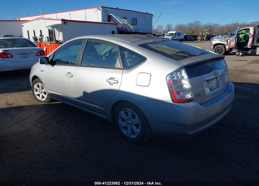 2006 TOYOTA PRIUS VIN: JTDKB20U463135667