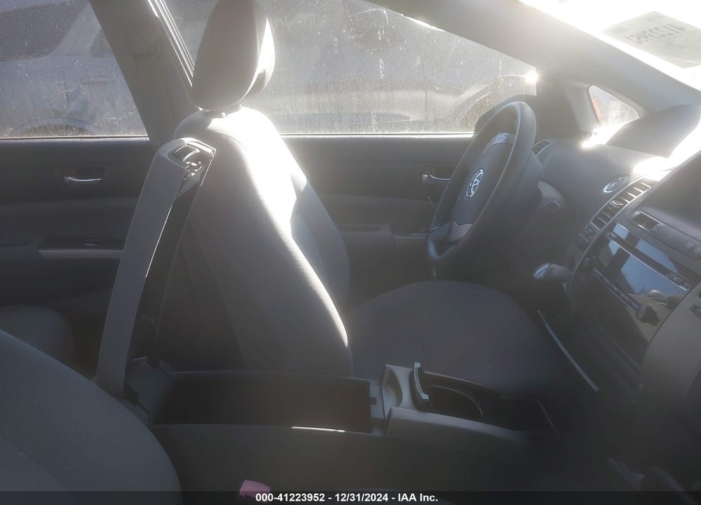 2006 TOYOTA PRIUS VIN: JTDKB20U463135667