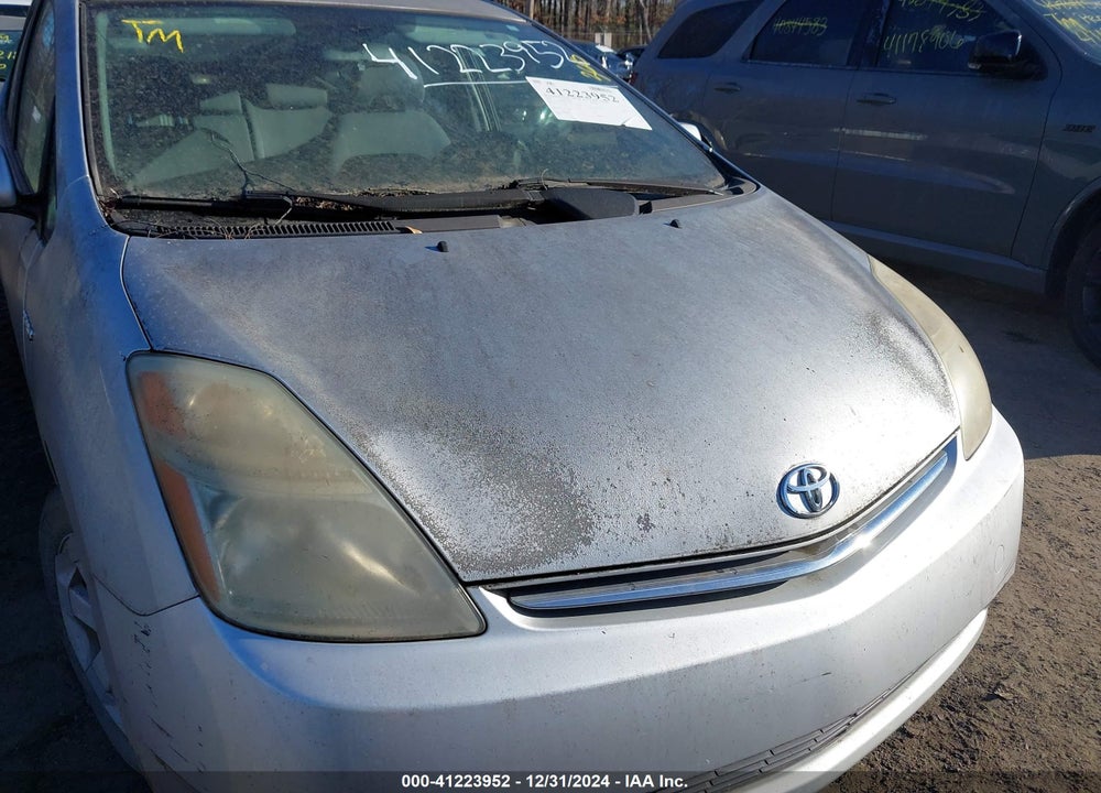 2006 TOYOTA PRIUS VIN: JTDKB20U463135667