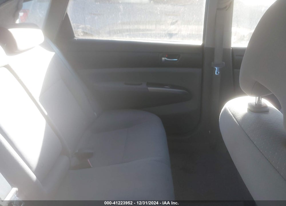 2006 TOYOTA PRIUS VIN: JTDKB20U463135667